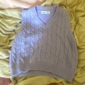 Purple blouse